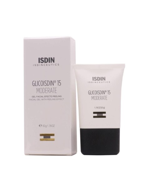 Isdinceutics Glicoisdin 15 Moderate Gel 50ml