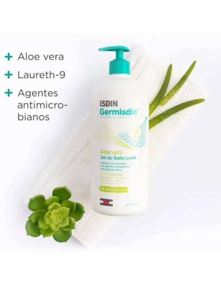 Germisdin Aloe Vera Gel 1 L