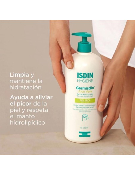 Germisdin Aloe Vera Gel 1 L