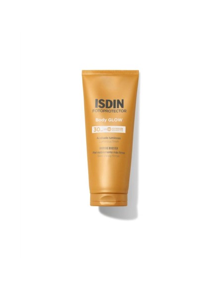 Isdin Body Glow SPF30 200 ml