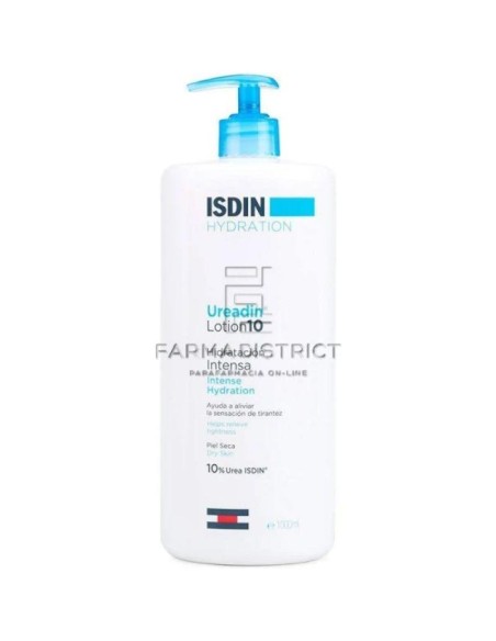 Isdin Hydration Ureadin Lotion 10 (1000 ml)