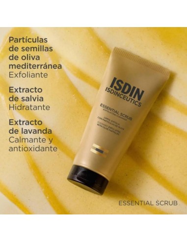 Isdinceutics Essential Scrub, 100 gr