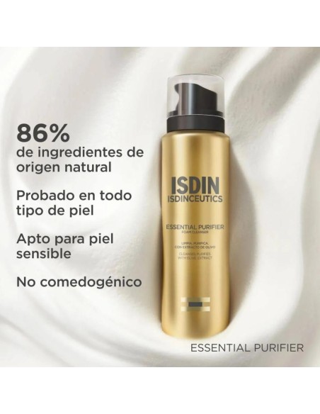 Isdinceutics Essential Purifier espuma 150 ml