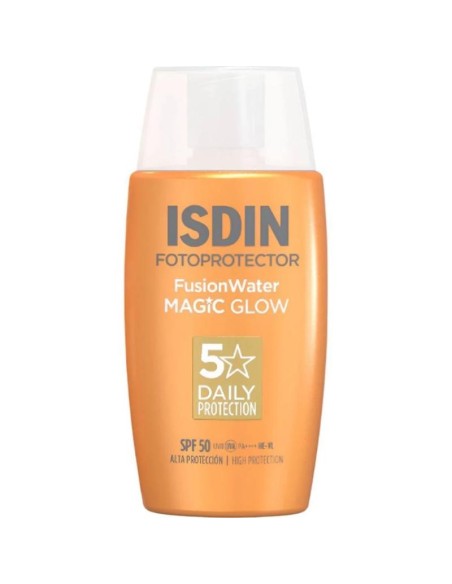 Isdin - Fotoprotector Fusion Water Magic Glow SPF50 50 ml
