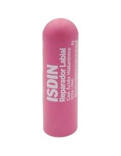 Isdin Reparador Labial 1 Stick 4G Color Rosa