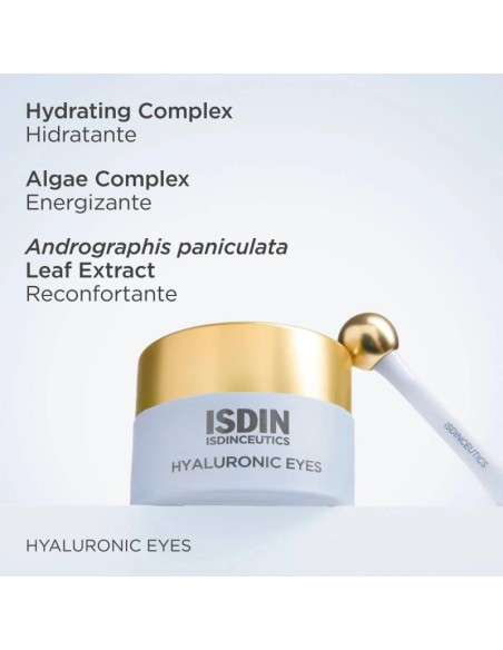 Isdinceutics Hyaluronic Eyes 15 G