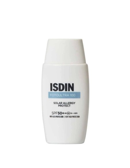Isdin Fotoultra 100 solar Allergy Protect SPF50+ 50 ml