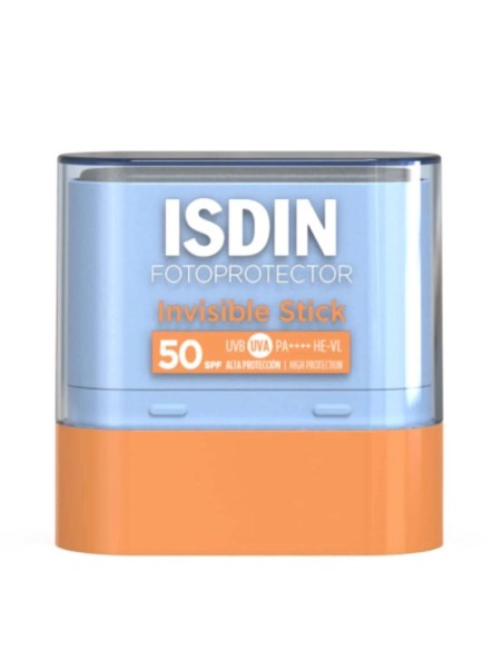 Isdin Fotoprotector Stick Invisible 10 gr