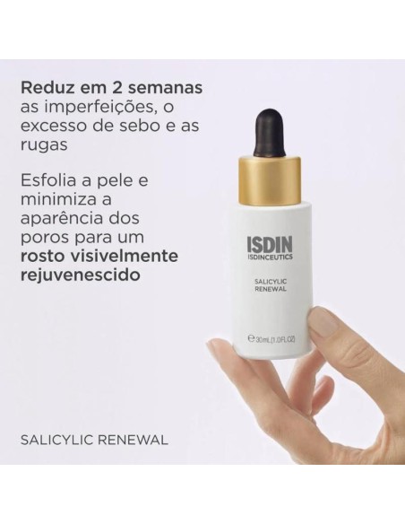 Isdinceutics - Salicylic Renewal 30 ml