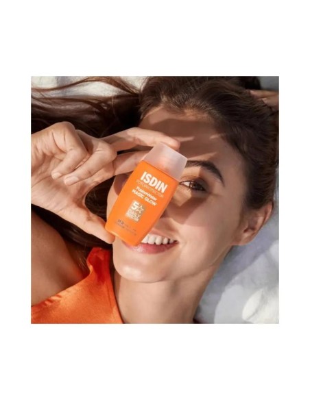 Isdin - Fotoprotector Fusion Water Magic Glow SPF30 50 ml