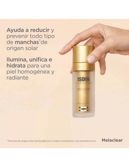 Isdinceutics Melaclear 30 ml