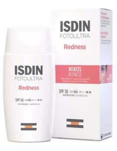 Isdin Fotoultra Rojeces SPF50 50 ml