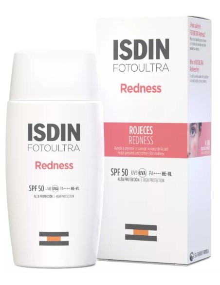 Isdin Fotoultra Rojeces SPF50 50 ml