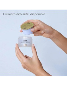 Isdinceutics Hyaluronic Moisture Normal to Dry Skin 1 Tarro 50 G recarga