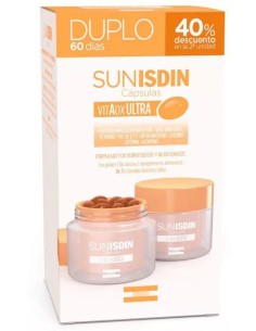 Isdin Sun Defense 2x30 Cápsulas Solares