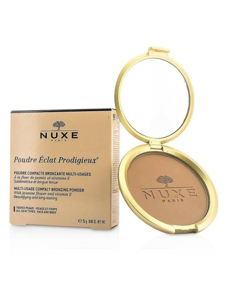 NUXE POUDRE ECLAT PRODIGIEUX  1 ENVASE 25 G