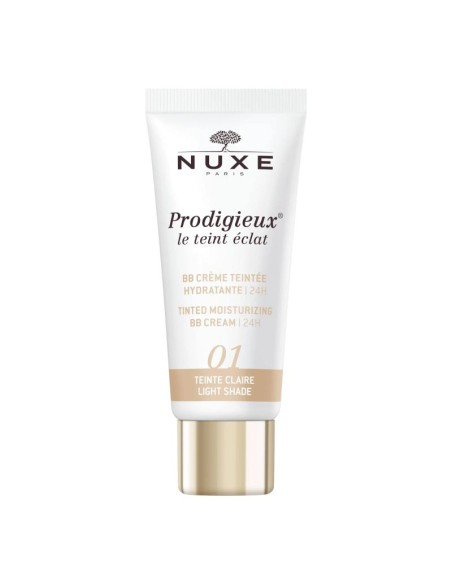 PRODIGIEUX BB CREAM 24H  1 TUBO 30 ML TONO CLARO