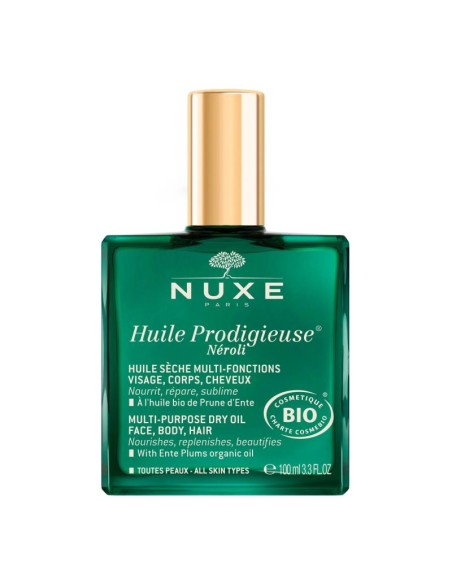 HUILE PRODIGIEUSE NEROLI  1 ENVASE 100 ML