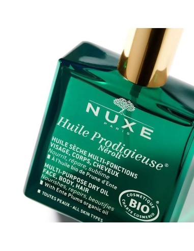 HUILE PRODIGIEUSE NEROLI  1 ENVASE 100 ML