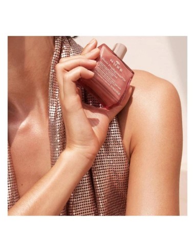 HUILE PRODIGIEUSE OR FLORALE  1 ENVASE 50 ML