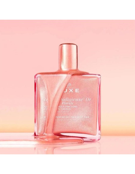 HUILE PRODIGIEUSE OR FLORALE  1 ENVASE 50 ML