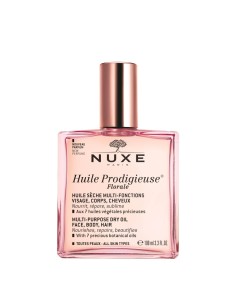 HUILE PRODIGIEUSE FLORALE  1 ENVASE 100 ML