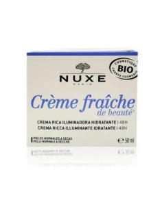 CREME FRAICHE DE BEAUTE CREMA RICA HIDRATANTE 48H  1 ENVASE 