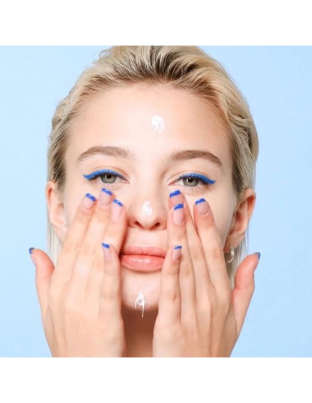 CREME FRAICHE DE BEAUTE CREMA RICA HIDRATANTE 48H  1 ENVASE 