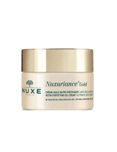 NUXURIANCE GOLD CREMA-ACEITE NUTRI-FORTIFICANTE  1 ENVASE 50