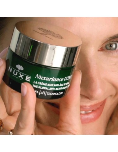 NUXURIANCE ULTRA CREMA ANTIEDAD GLOBAL NOCHE  1 ENVASE 50 ML