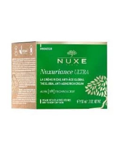 NUXURIANCE ULTRA CREMA RICA ANTIEDAD GLOBAL  1 ENVASE 50 ML