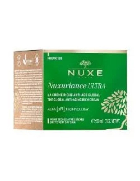 NUXURIANCE ULTRA CREMA RICA ANTIEDAD GLOBAL  1 ENVASE 50 ML