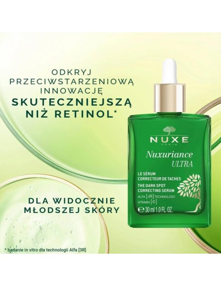 NUXURIANCE ULTRA SERUM CORRECTOR DE MANCHAS  1 ENVASE 30 ML