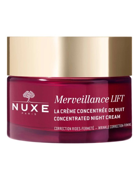 MERVEILLANCE LIFT CREMA CONCENTRADA DE NOCHE  1 ENVASE 50 ML