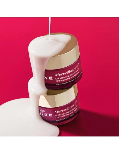 MERVEILLANCE LIFT CREMA CONCENTRADA DE NOCHE  1 ENVASE 50 ML