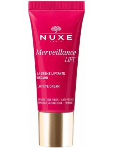 MERVEILLANCE LIFT CREMA REAFIRMANTE CONTORNO DE OJOS  1 ENVA