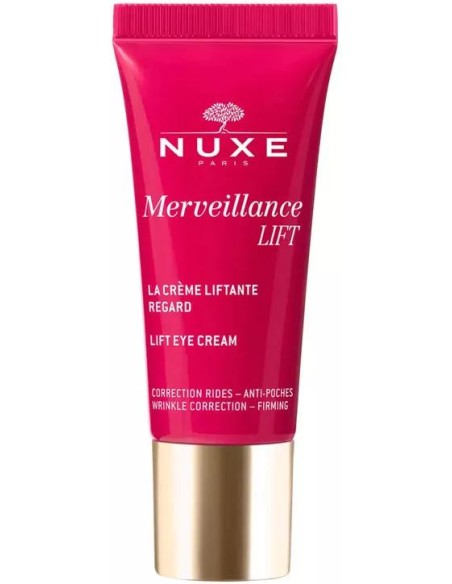 MERVEILLANCE LIFT CREMA REAFIRMANTE CONTORNO DE OJOS  1 ENVA