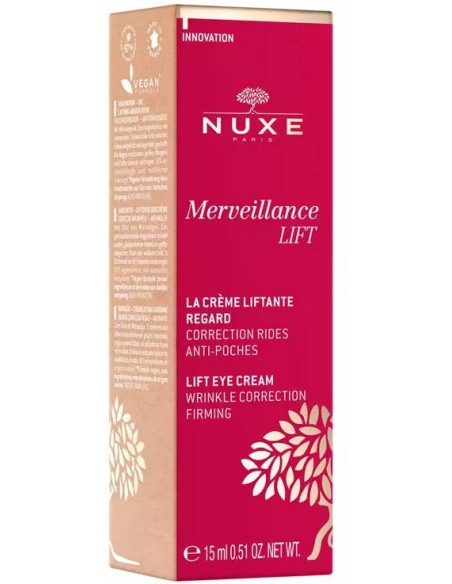 MERVEILLANCE LIFT CREMA REAFIRMANTE CONTORNO DE OJOS  1 ENVA