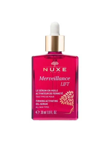 MERVEILLANCE LIFT SERUM EN ACEITE ACTIVADOR DE FIRMEZA  1 EN