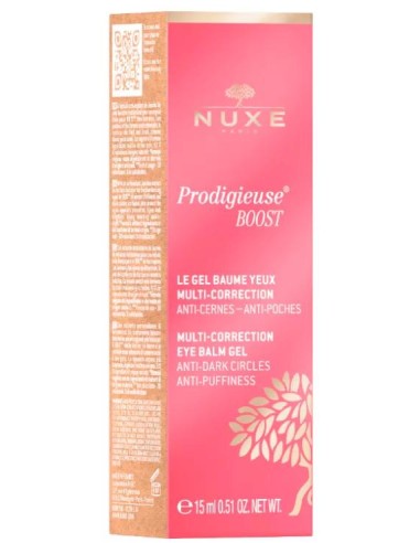 PRODIGIEUSE BOOST GEL-BALSAMO MULTI-CORRECCION OJOS  1 TUBO 