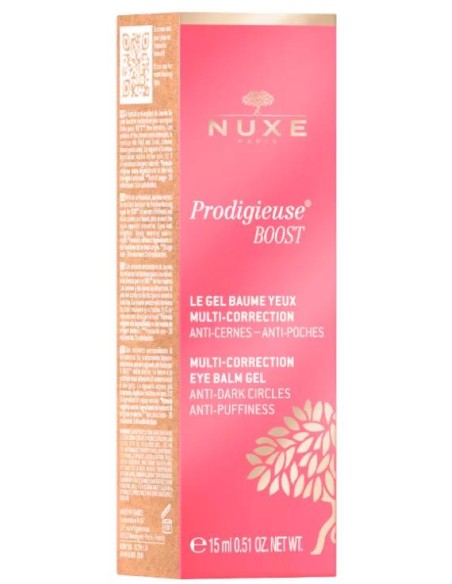 PRODIGIEUSE BOOST GEL-BALSAMO MULTI-CORRECCION OJOS  1 TUBO 