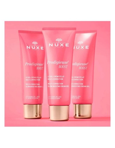 PRODIGIEUSE BOOST GEL-CREMA LUMINOSIDAD MULTI-CORRECCION  1 