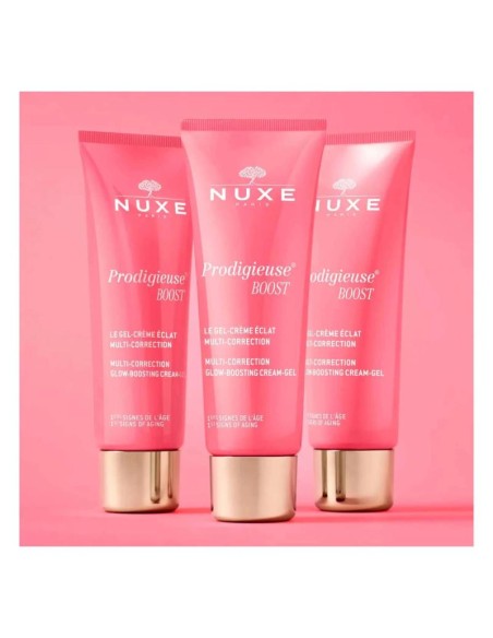 PRODIGIEUSE BOOST GEL-CREMA LUMINOSIDAD MULTI-CORRECCION  1 