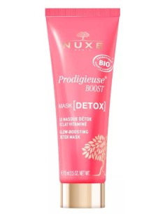 PRODIGIEUSE BOOST MASCARILLA DETOX LUMINOSIDAD  1 TUBO 75 ML