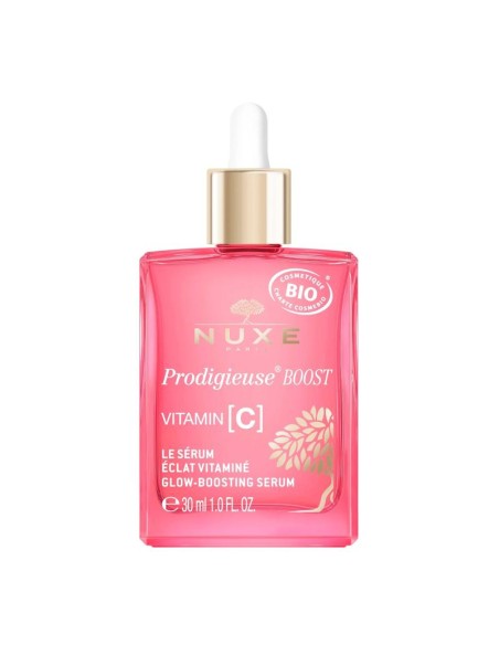 PRODIGIEUSE BOOST VITAMINA C SERUM GLOW LUMINOSIDAD  1 ENVAS