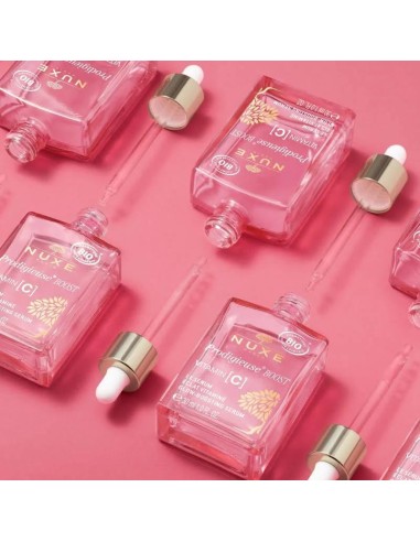 PRODIGIEUSE BOOST VITAMINA C SERUM GLOW LUMINOSIDAD  1 ENVAS