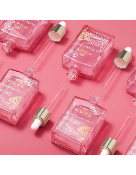 PRODIGIEUSE BOOST VITAMINA C SERUM GLOW LUMINOSIDAD  1 ENVAS