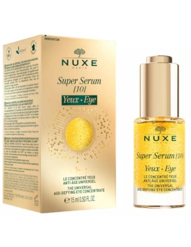 NUXE SUPER SERUM 10 CONTORNO DE OJOS  1 ENVASE 15 ML