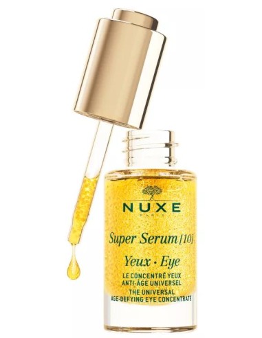 NUXE SUPER SERUM 10 CONTORNO DE OJOS  1 ENVASE 15 ML