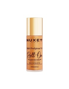 NUXE HUILE ORO ROLL ON 60 ML